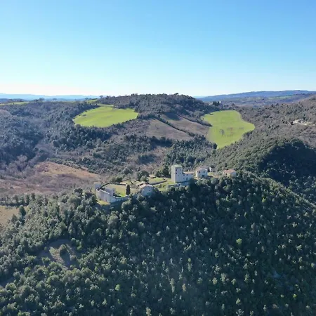 Torre Di Monteneraccio Cenerente
