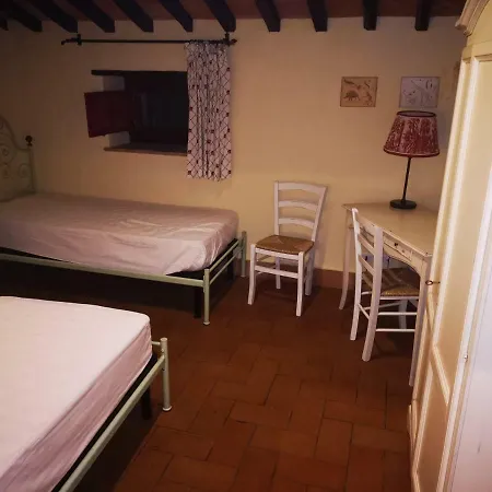 Torre Di Monteneraccio 公寓 Cenerente