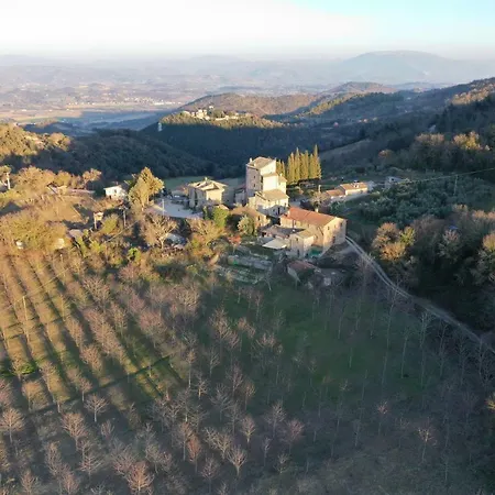Torre Di Monteneraccio *