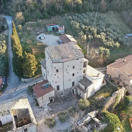 Torre Di Monteneraccio Cenerente
