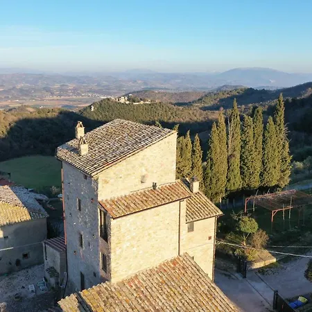 公寓 Torre Di Monteneraccio Cenerente