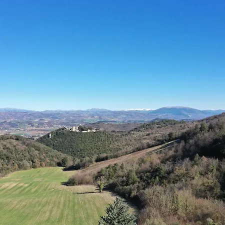 公寓 Torre Di Monteneraccio